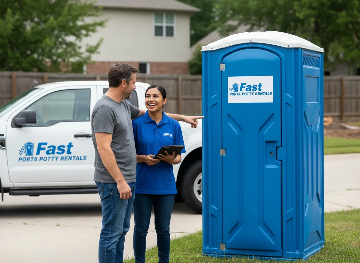 Standard Porta Potty Rentals Berlin, WI FAQs